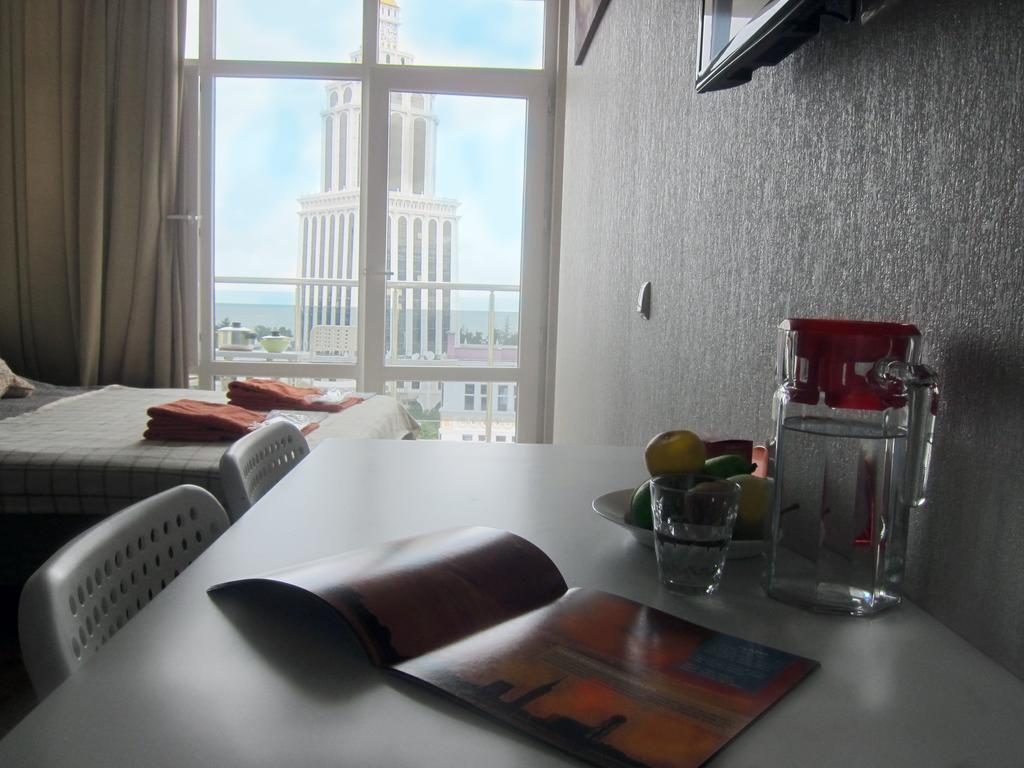 Apartments In The Center Of Batumi Exteriér fotografie