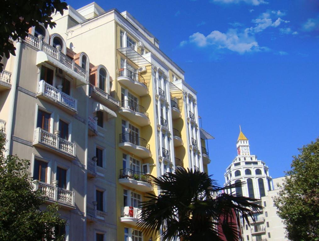 Apartments In The Center Of Batumi Exteriér fotografie